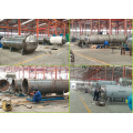 sprayring steam autoclave retort sterilizer for canning